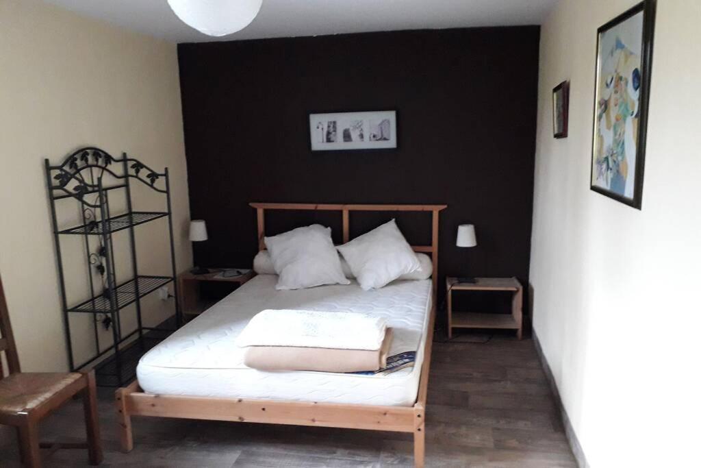 Maisonnette A La Campagne 65 M2 Villa Baudre Eksteriør bilde
