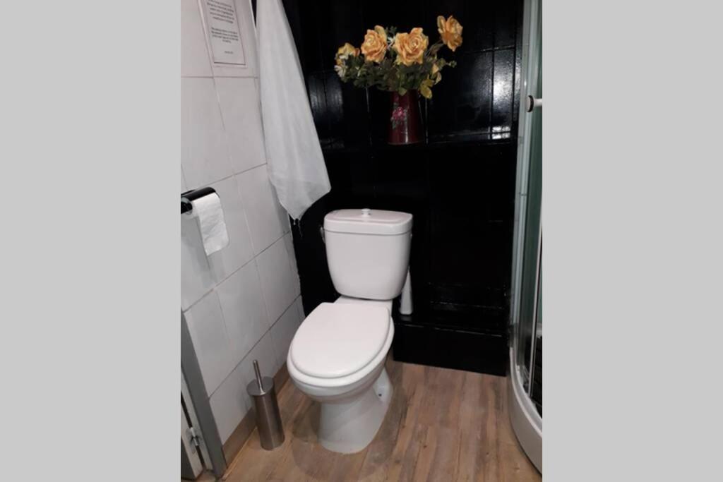 Maisonnette A La Campagne 65 M2 Villa Baudre Eksteriør bilde