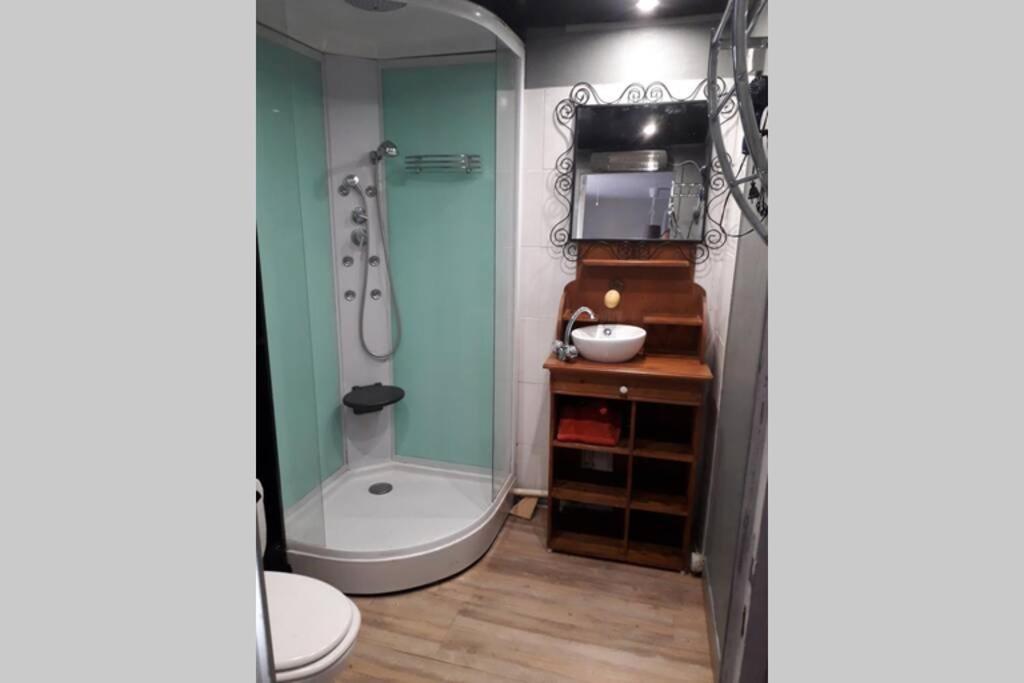Maisonnette A La Campagne 65 M2 Villa Baudre Eksteriør bilde