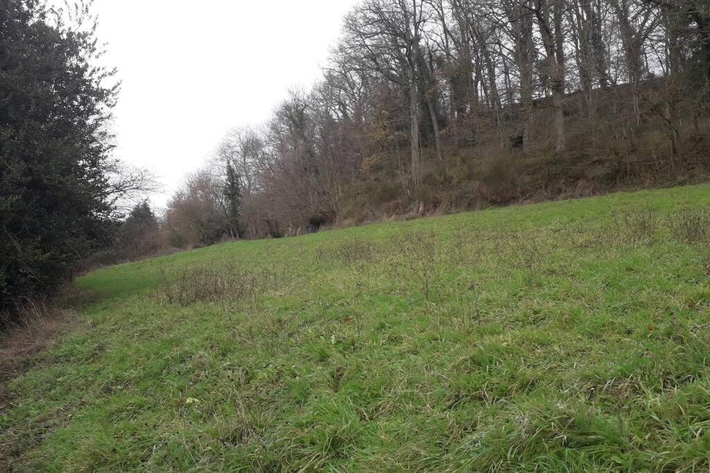 Maisonnette A La Campagne 65 M2 Villa Baudre Eksteriør bilde