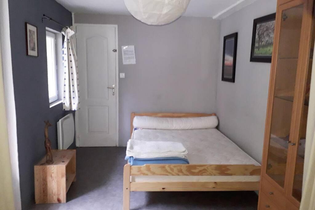 Maisonnette A La Campagne 65 M2 Villa Baudre Eksteriør bilde